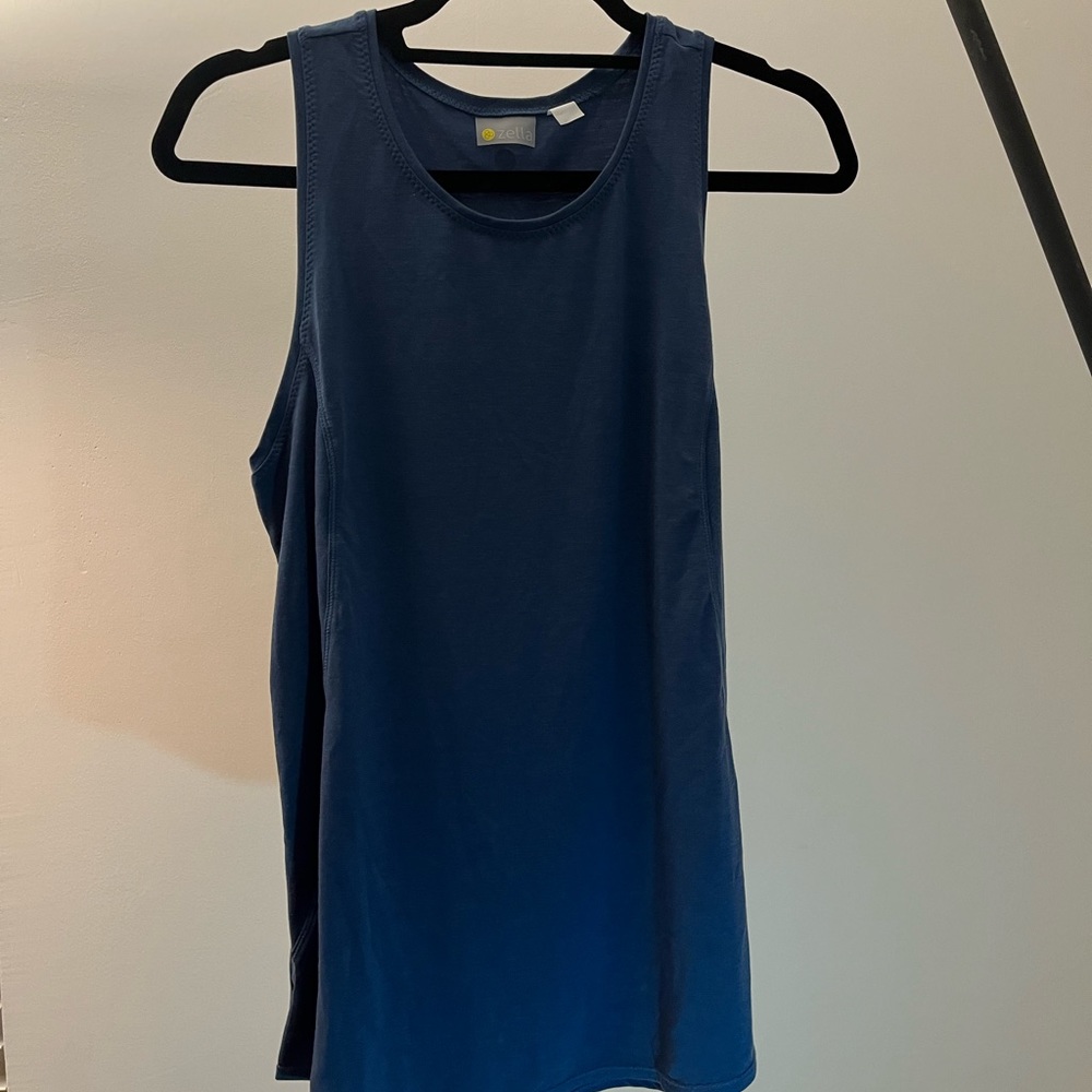 Zella NWT workout tank top in small